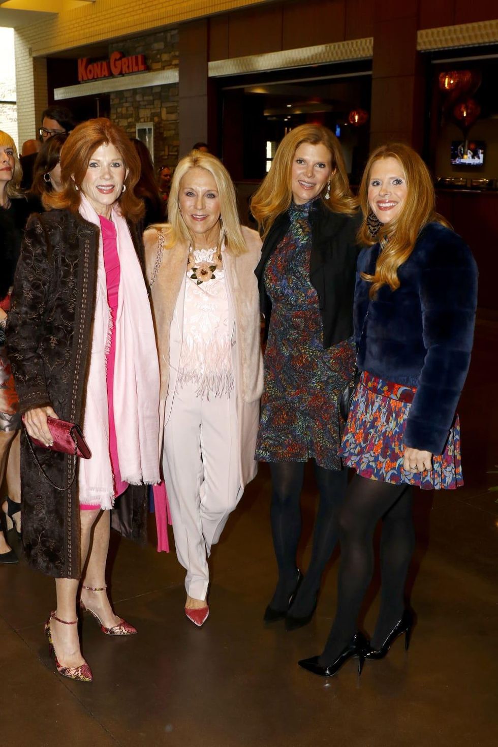 Rusty Duvall, Janet Evans, Molly Duvall, Erin Duvall