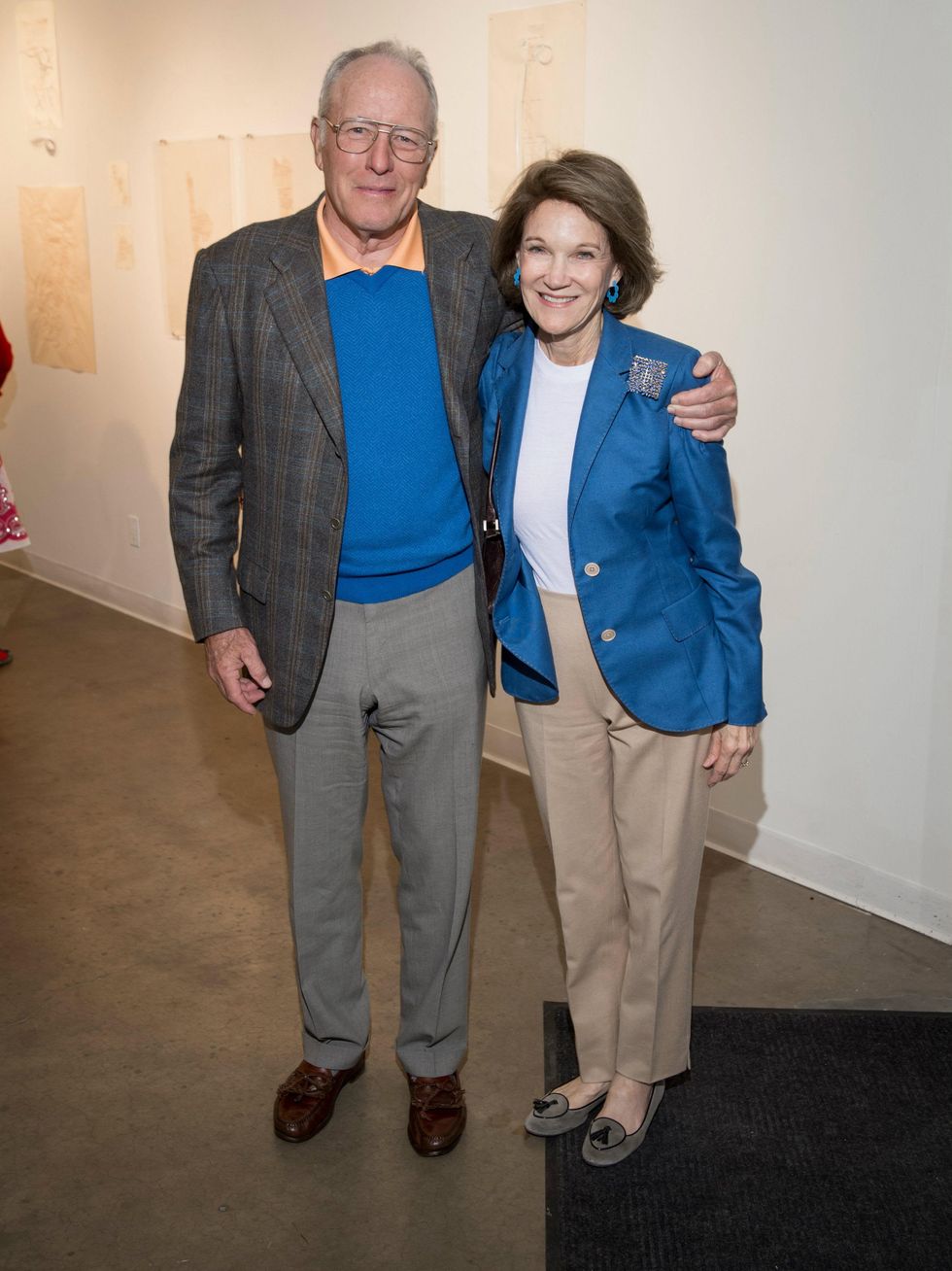 Rusty Rose, Deedie Rose, Conduit Gallery