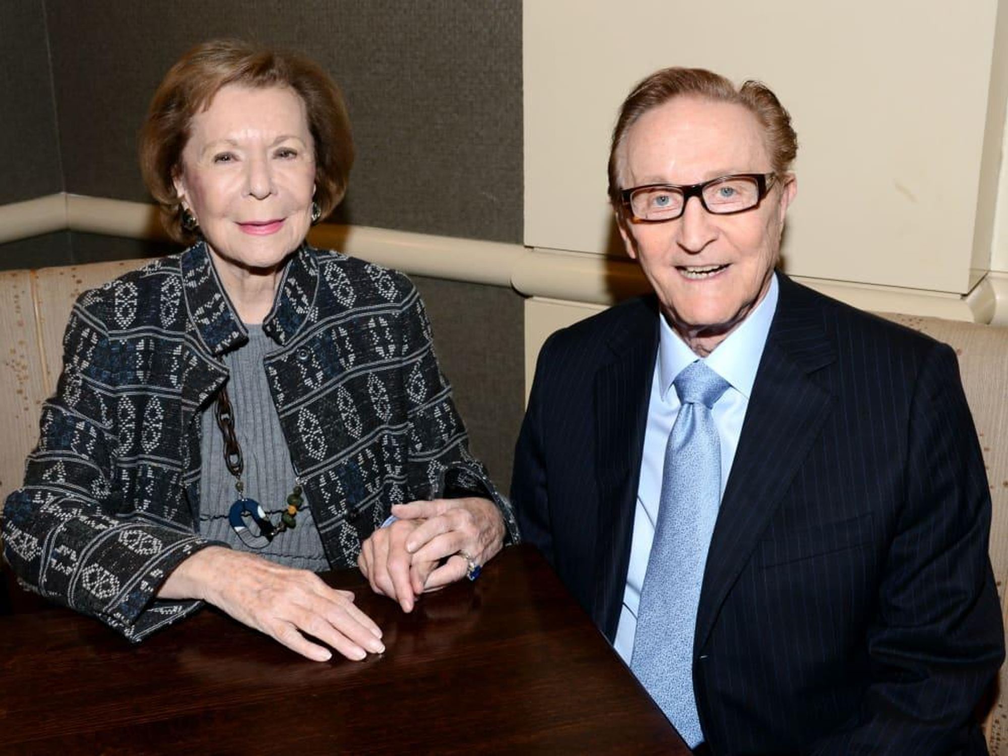 Ruth Altshuler, Ken Altshuler, DHS Awards