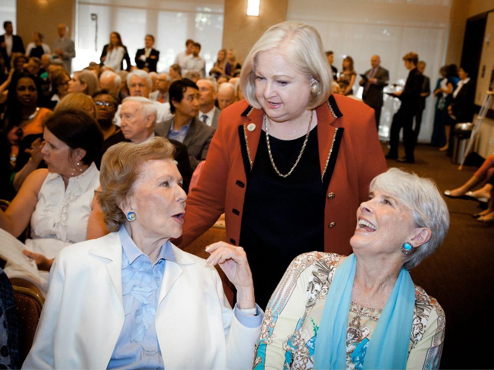 Ruth Altshuler, Mary Poss, Sally Sharp Harris, CFT, Generations of Generosity