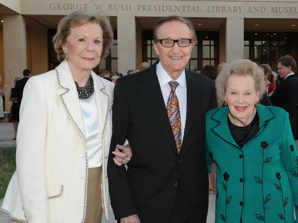 Ruth and Ken Altshuler, Dee Collins Torbert