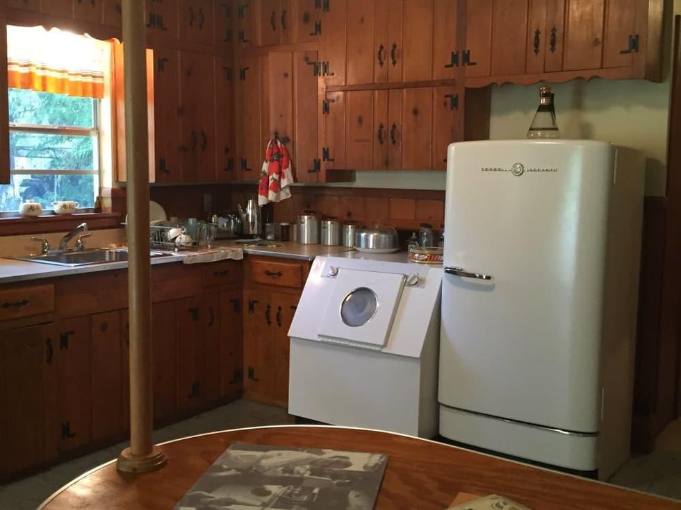 Ruth Paine House museum