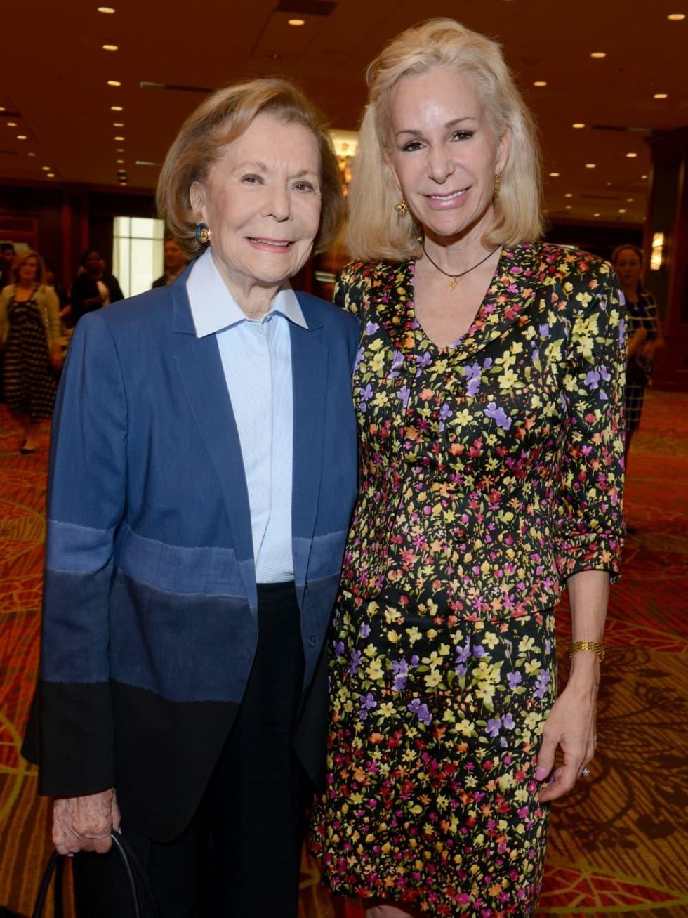 Ruth Sharp Altshuler, Susan Sharp