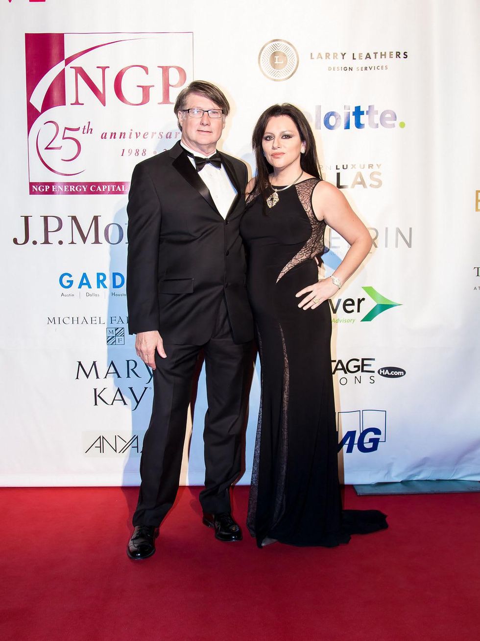 Ruth & Steven Hodge, Dallas Opera