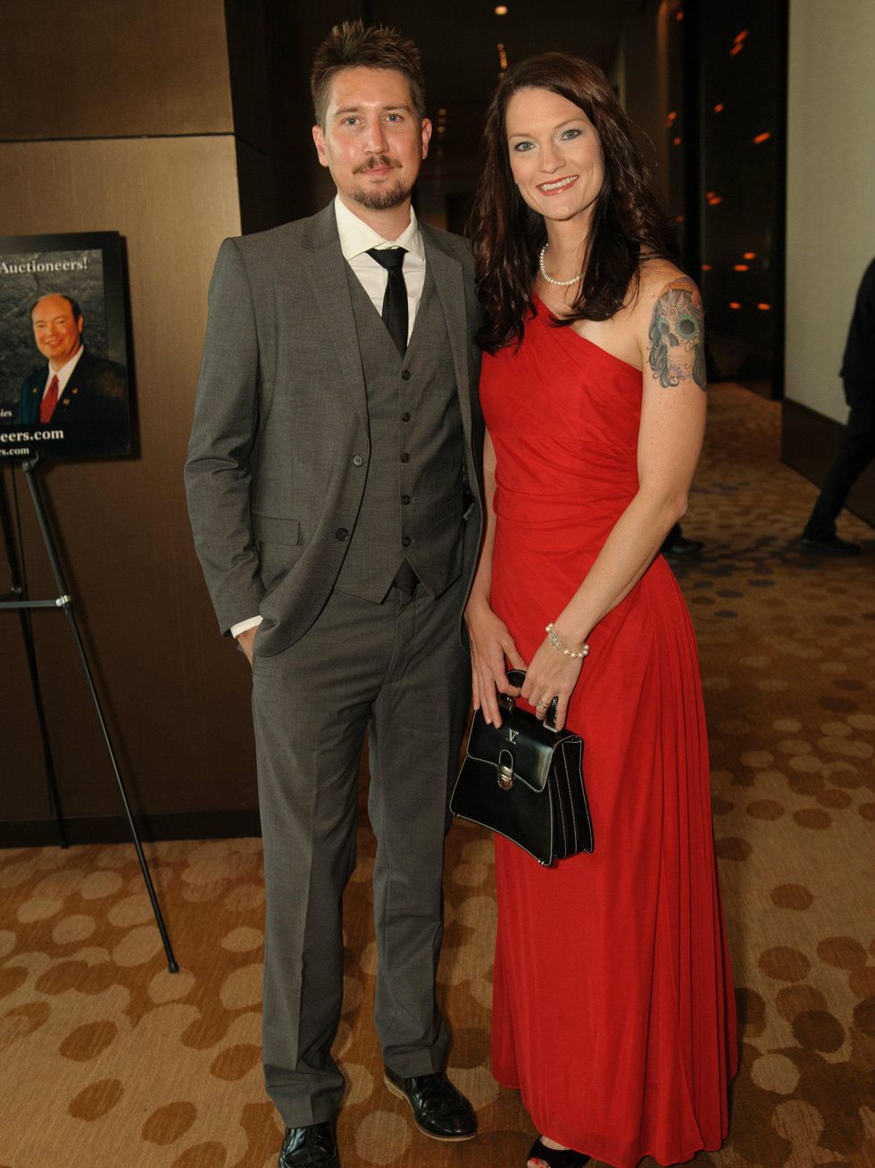 Ryan Beals, Becky Beals, Fur Ball