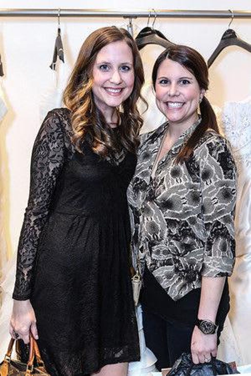 Ryan Conner, Lyndsay Mendenhall