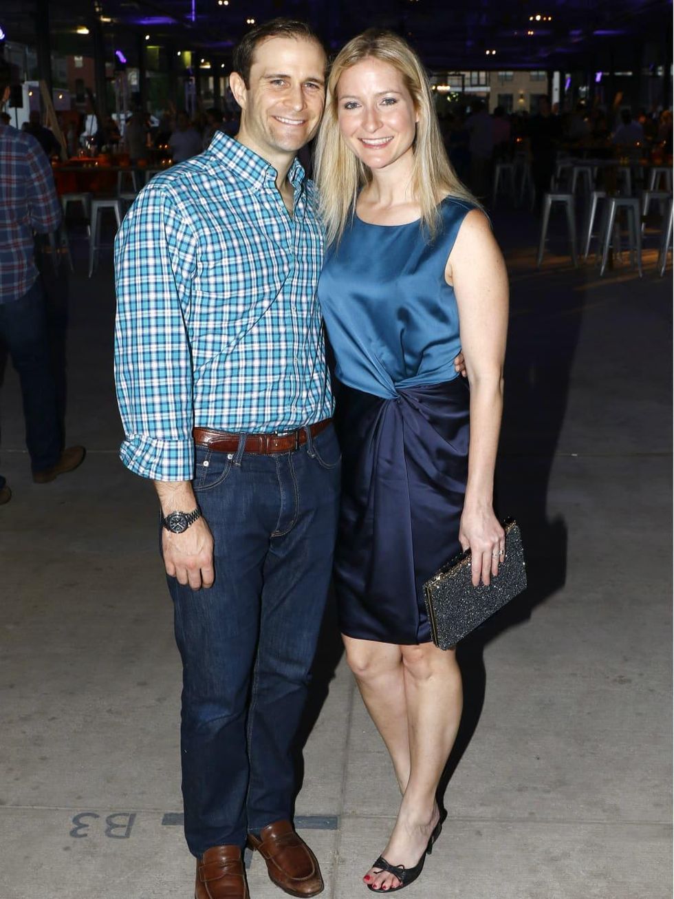 Ryan Delaney, Karen Delaney