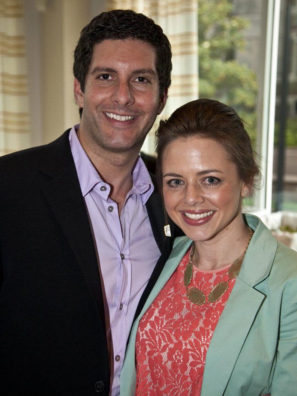 Ryan Farha, Ashley Farha, Orix Foundation Dinner