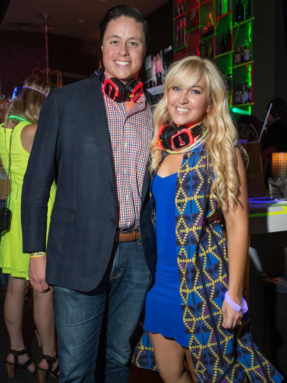 Ryan Hoopes, Vodi Cook