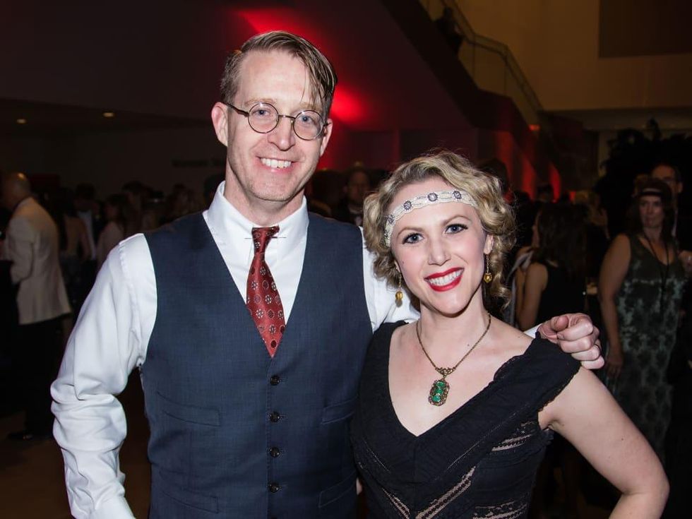 Ryan Martin, Katy Alexander