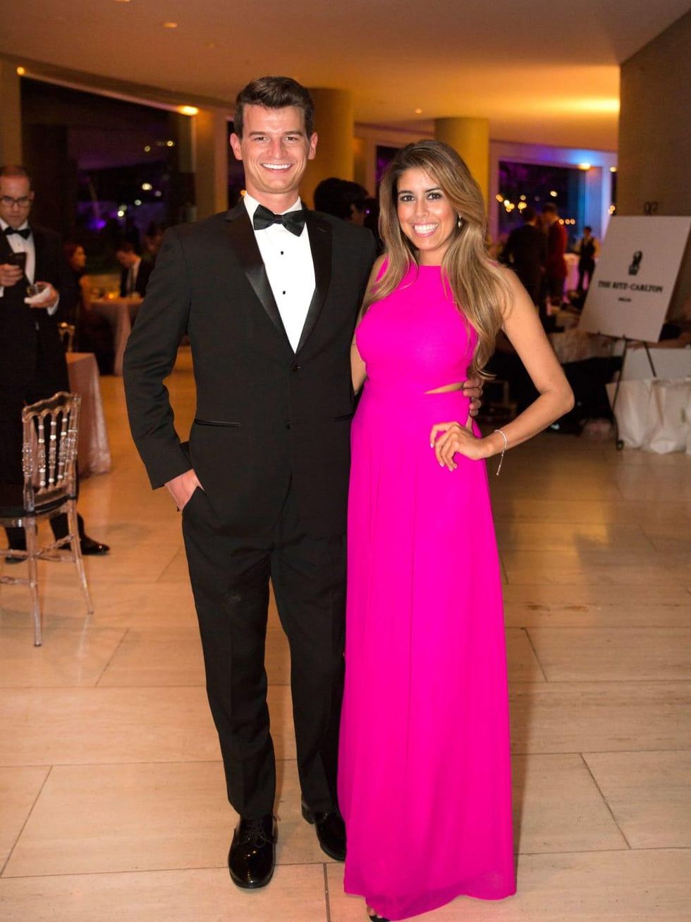 Ryan Oehmke, Laura Ailshire