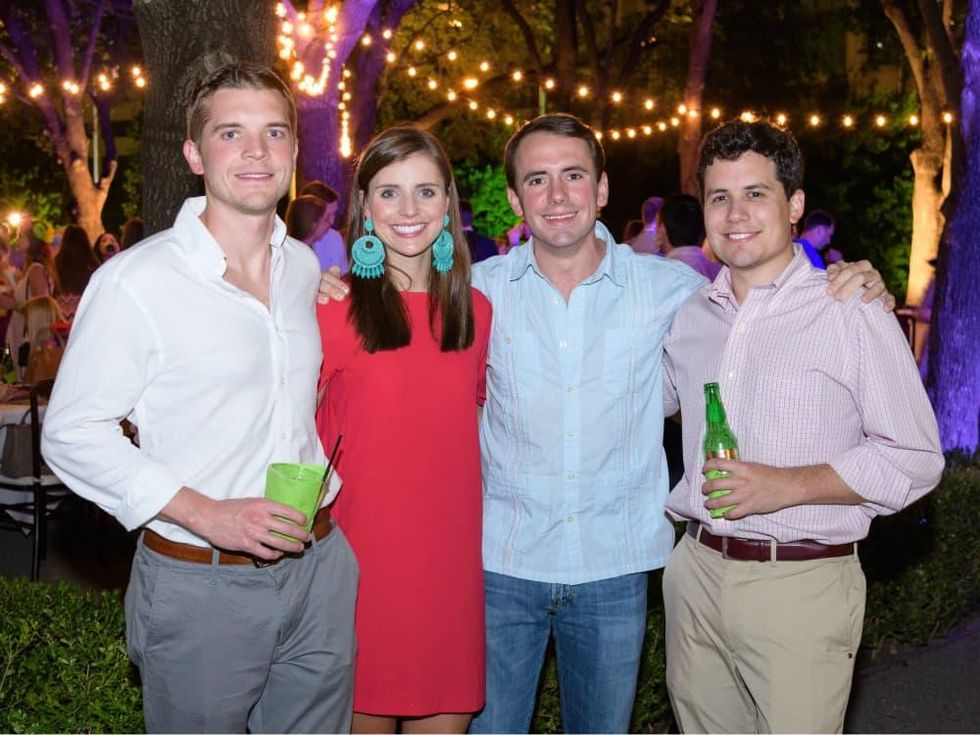 Ryan Rogers, Ali Perry, Phil Patsley, Grant DeGuchi