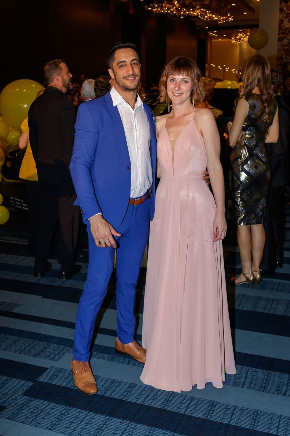 Ryan Rouz, Malia Majors