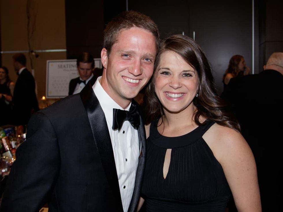 Ryan Schultz, Rebecca Schultz