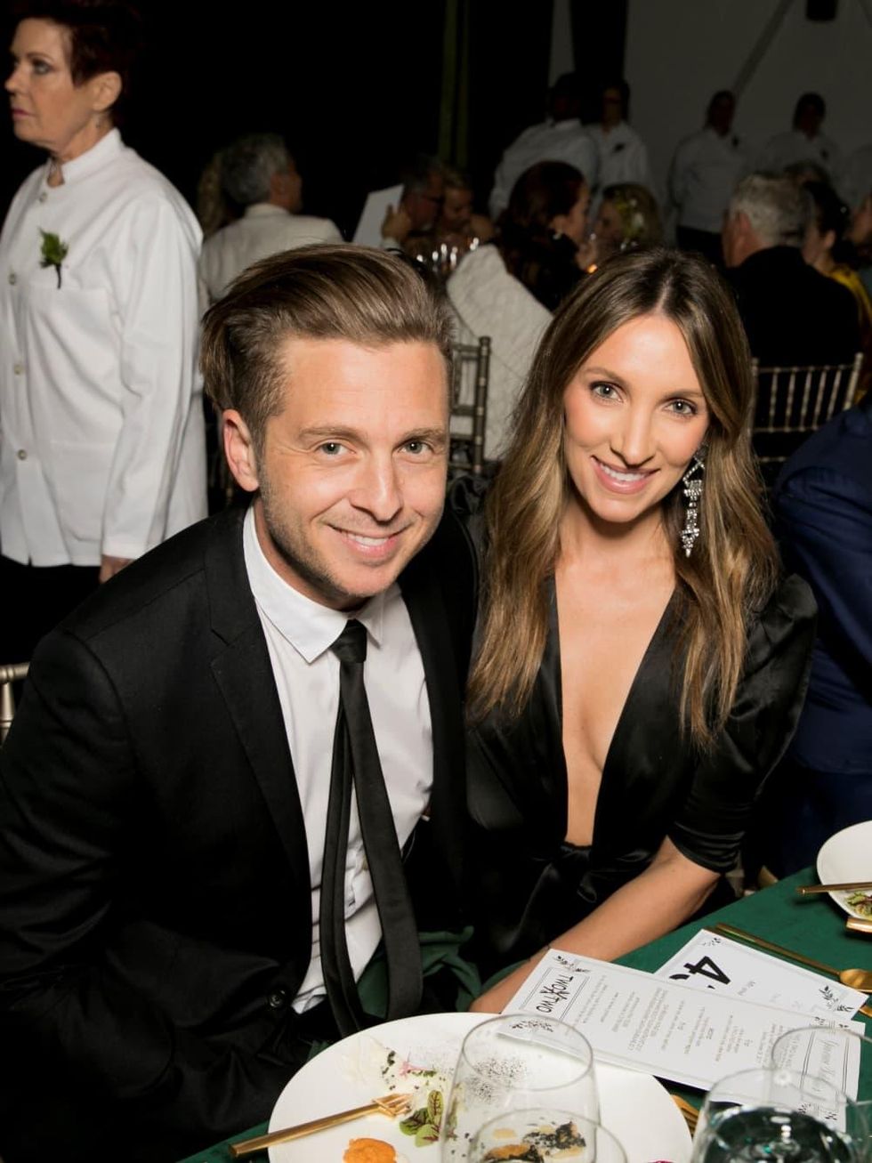 Ryan Tedder, Genevieve Tedder