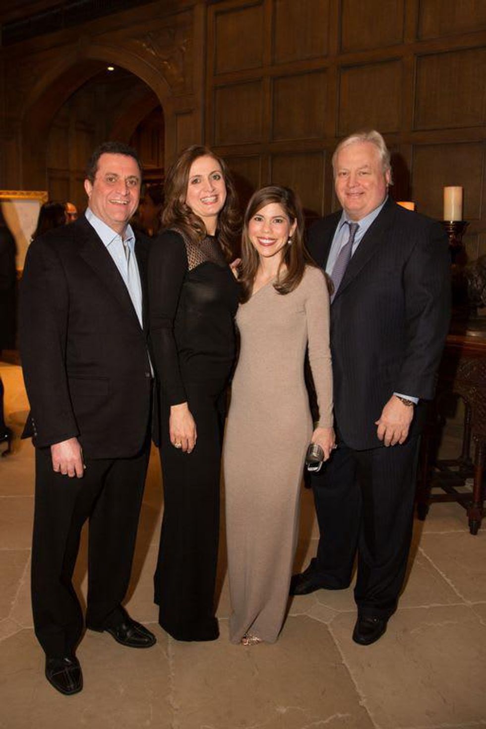 Saad Chehabi, Rana Chehabi, Lara Tafel, Bob Tafel