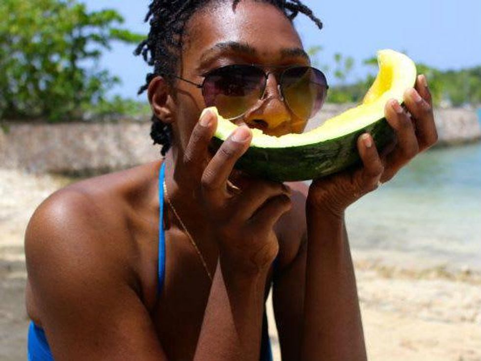 Sabali Melon, Deer Lake Lodge