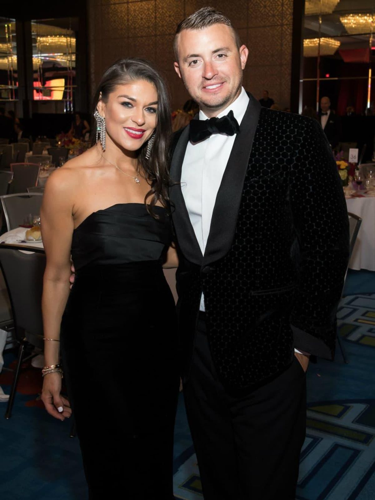 Sabrina Harrison, Dr. Field Harrison CultureMap Dallas