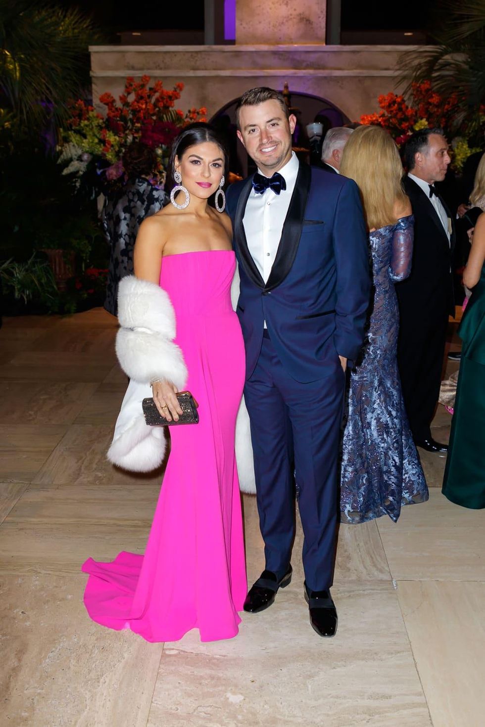 Sabrina Harrison, Field Harrison