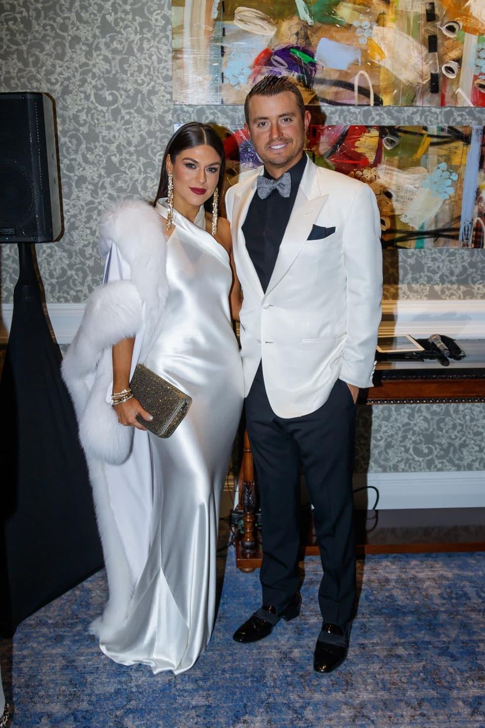 Sabrina Harrison, Field Harrison