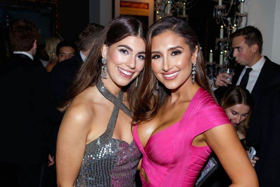 Sabrina Johnson, Jenna Jacobs