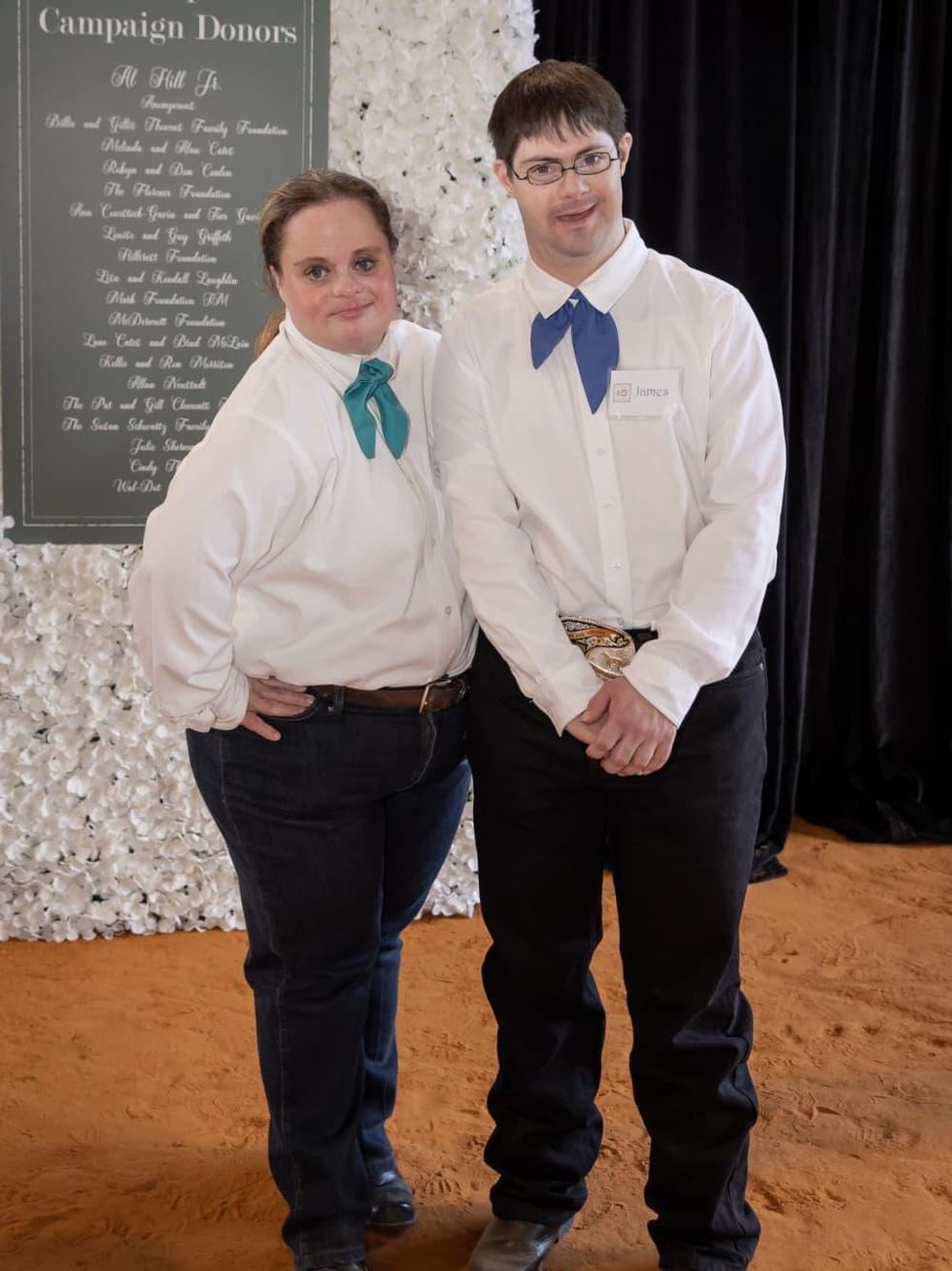 Sabrina Williams, James Taylor