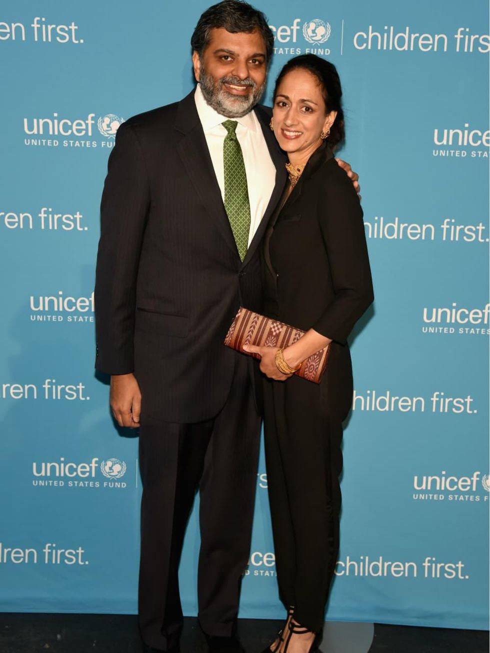 Saf Joshi, Amee Joshi