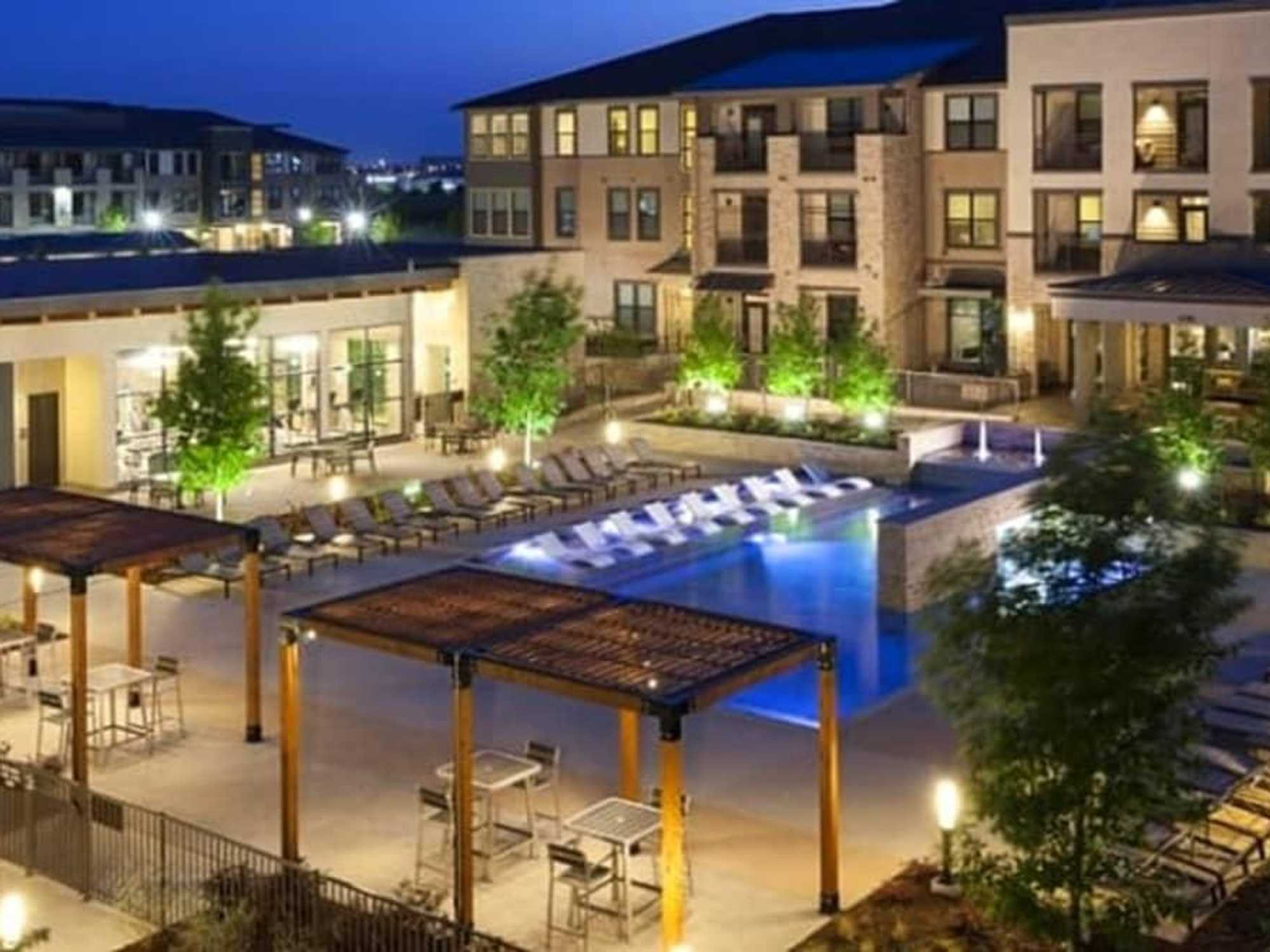 Sagewater Village apartment north Fort Worth