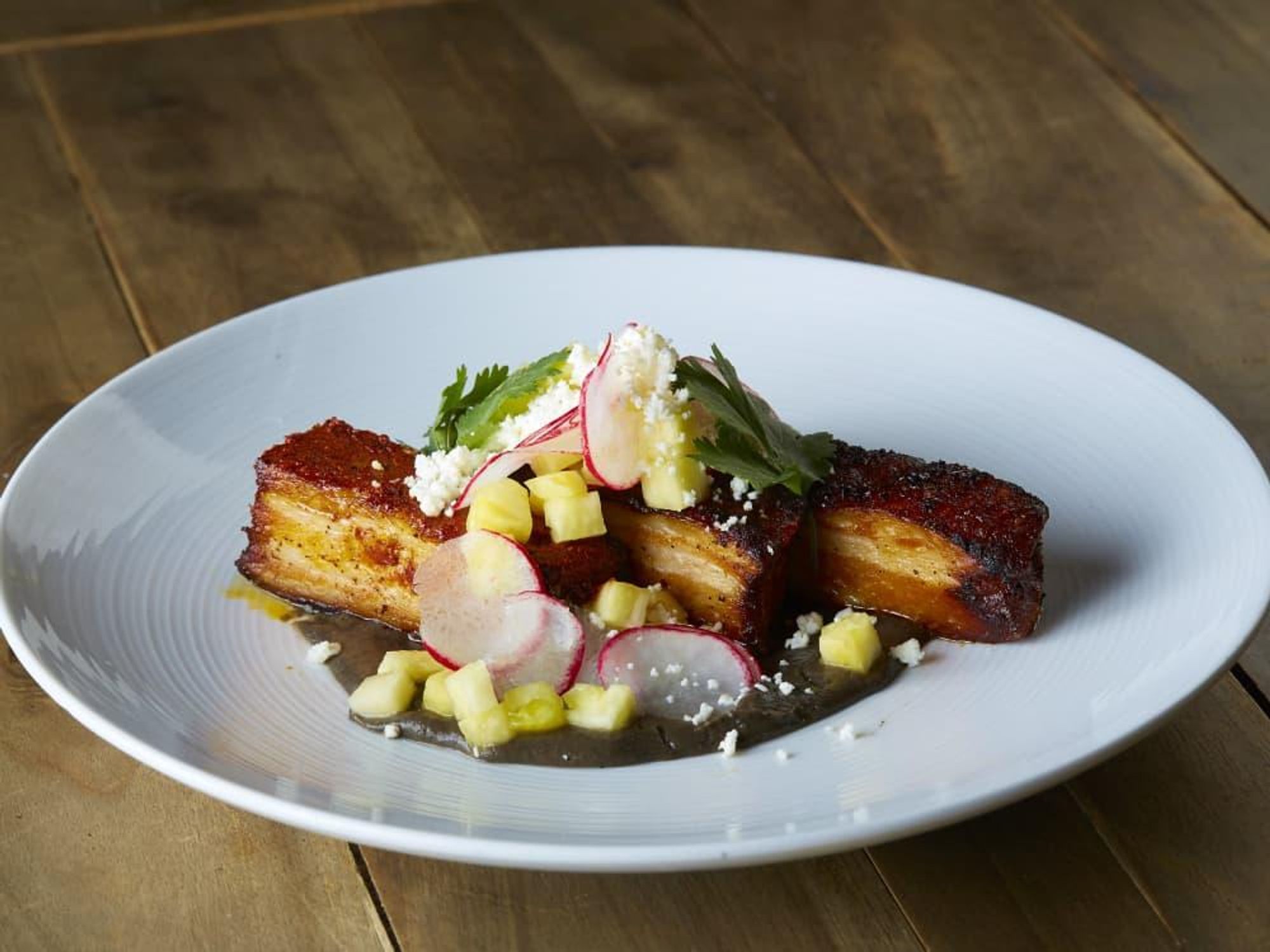 Saint Ann 12-hour conchinita