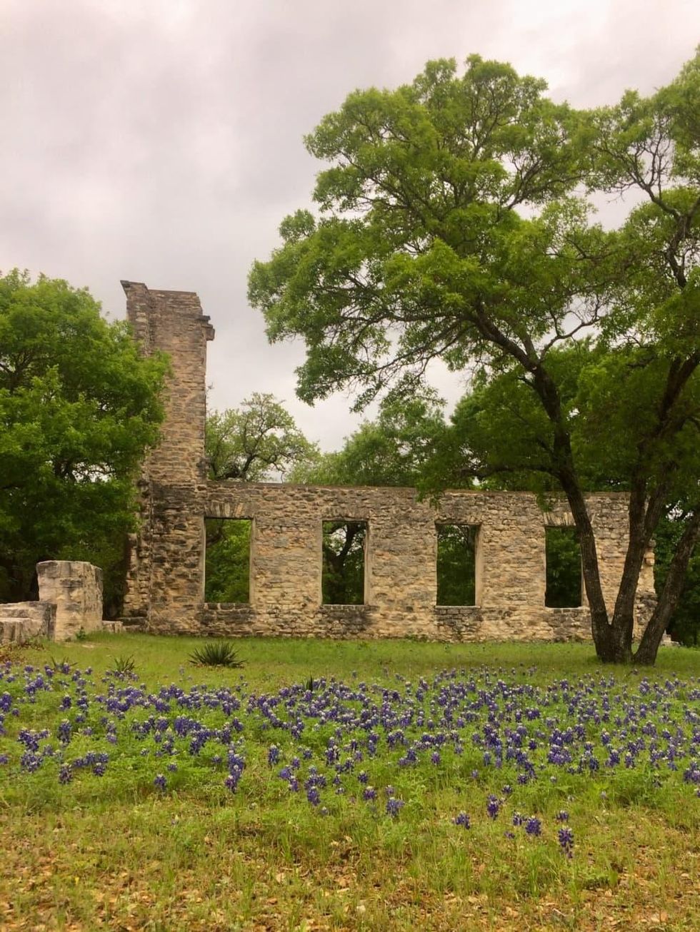Sip, shop, savor, and see your way through historical Salado