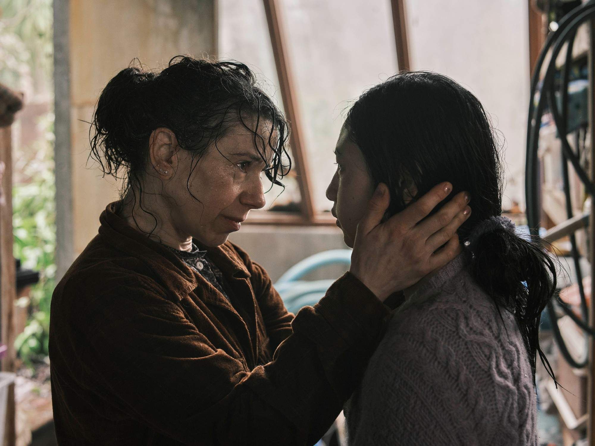 Sally Hawkins and Sora Wong in Bring Her Back