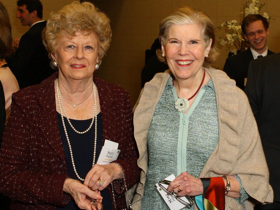 Sally Hoglund, Mary Jalonick, VNA Legends and Leaders