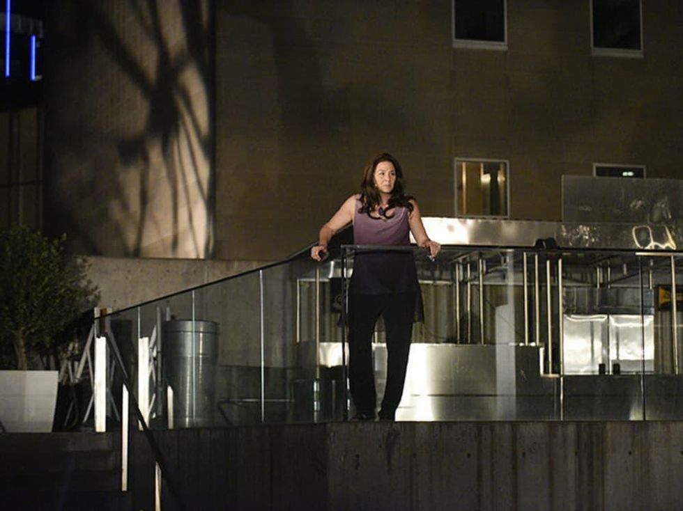 Sally Nystuen Vahle in Electra