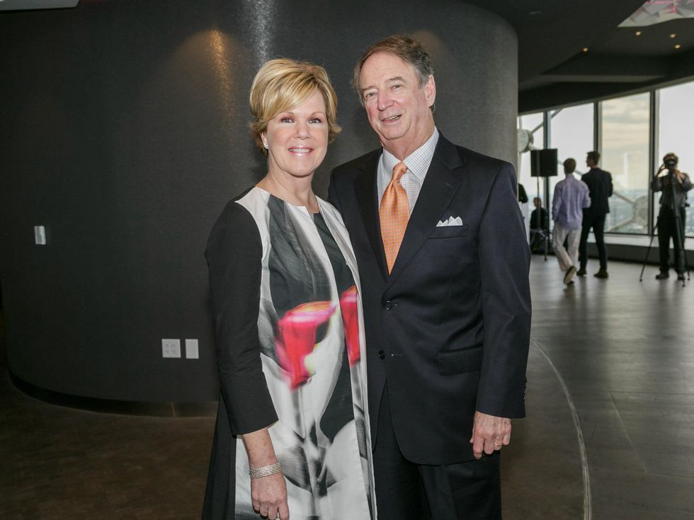 Sally Smith Mashburn, Waddell Mashburn, BrightER Campaign