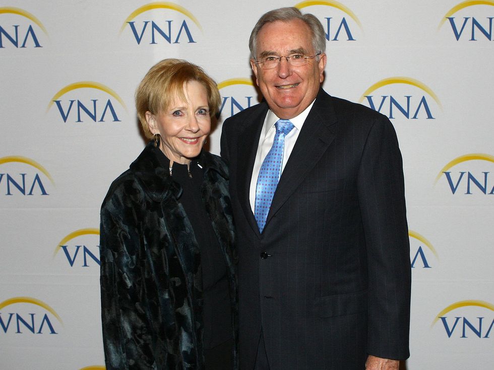 Sally & Tom Dunning, VNA Legends and Leaders