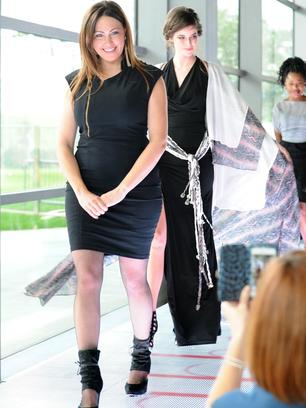 Salome, Abi Ferrin, Dallas Opera First Sight