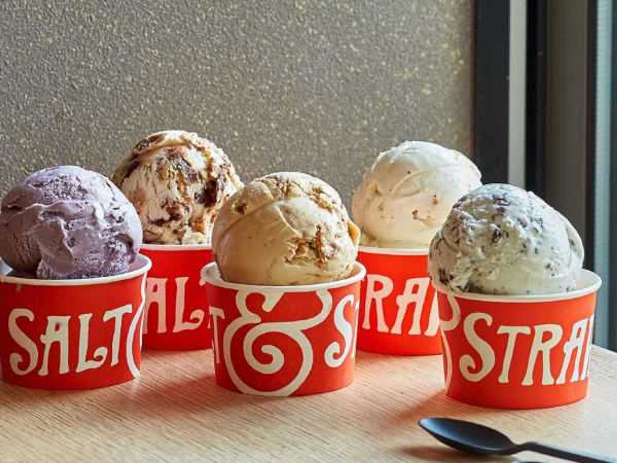 Salt & Straw
