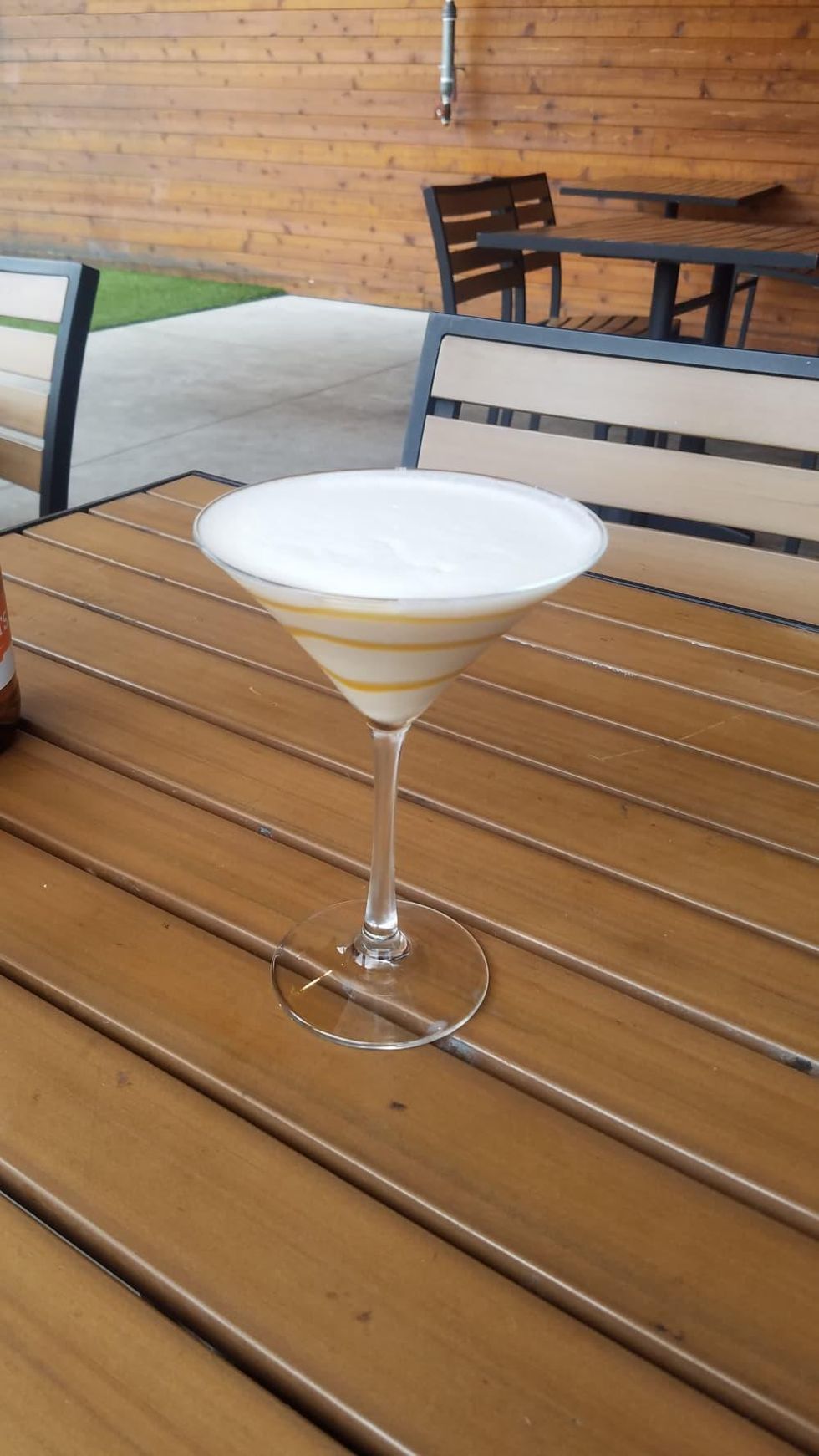 Salted Caramel Martini