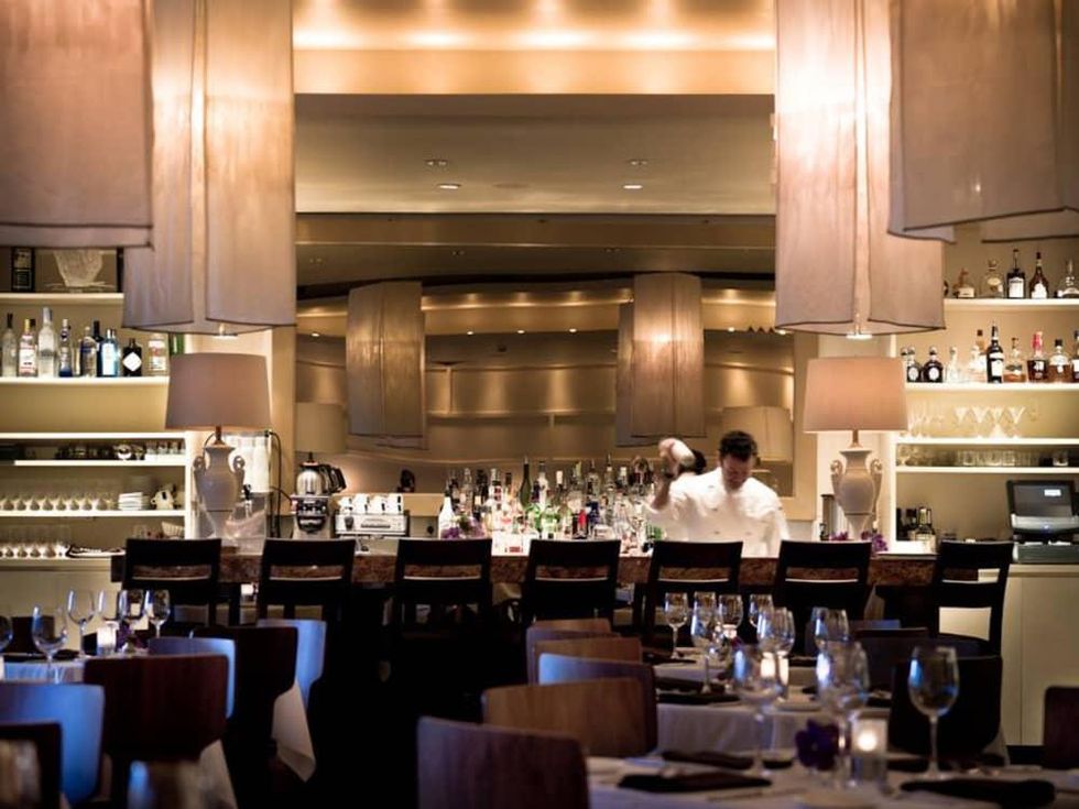 Salum restaurant in Dallas