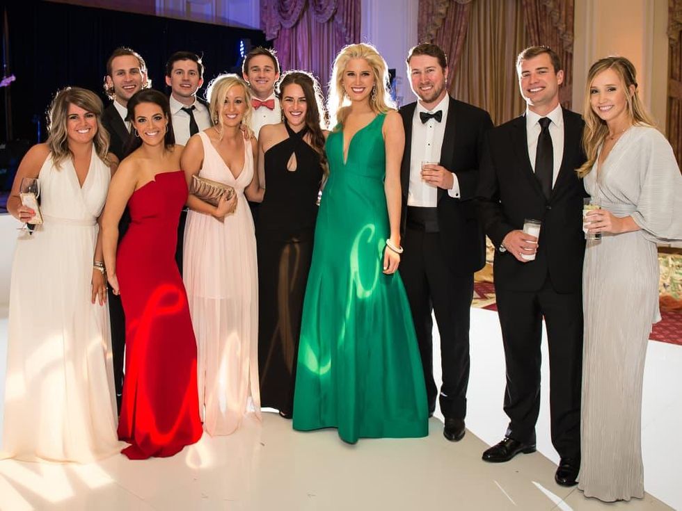 Salvation Army Echelon DFW 30M Gala