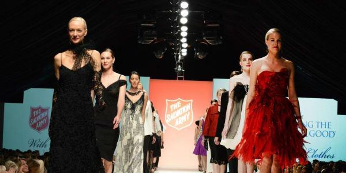 The Salvation Army Dallas Women s Auxiliary 30th Anniversary Fashion The salvation army dallas women s auxiliary 30th anniversary fashion