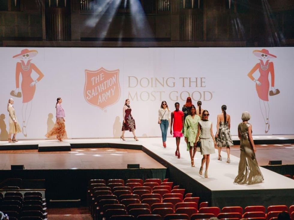 Salvation Army luncheon 2022