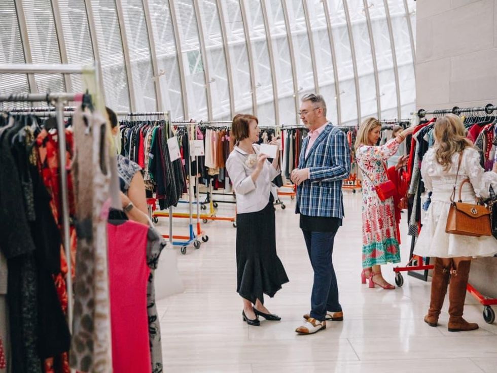 Salvation Army luncheon 2022