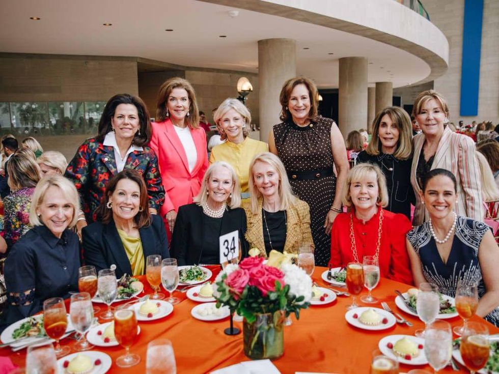 Salvation Army luncheon 2022