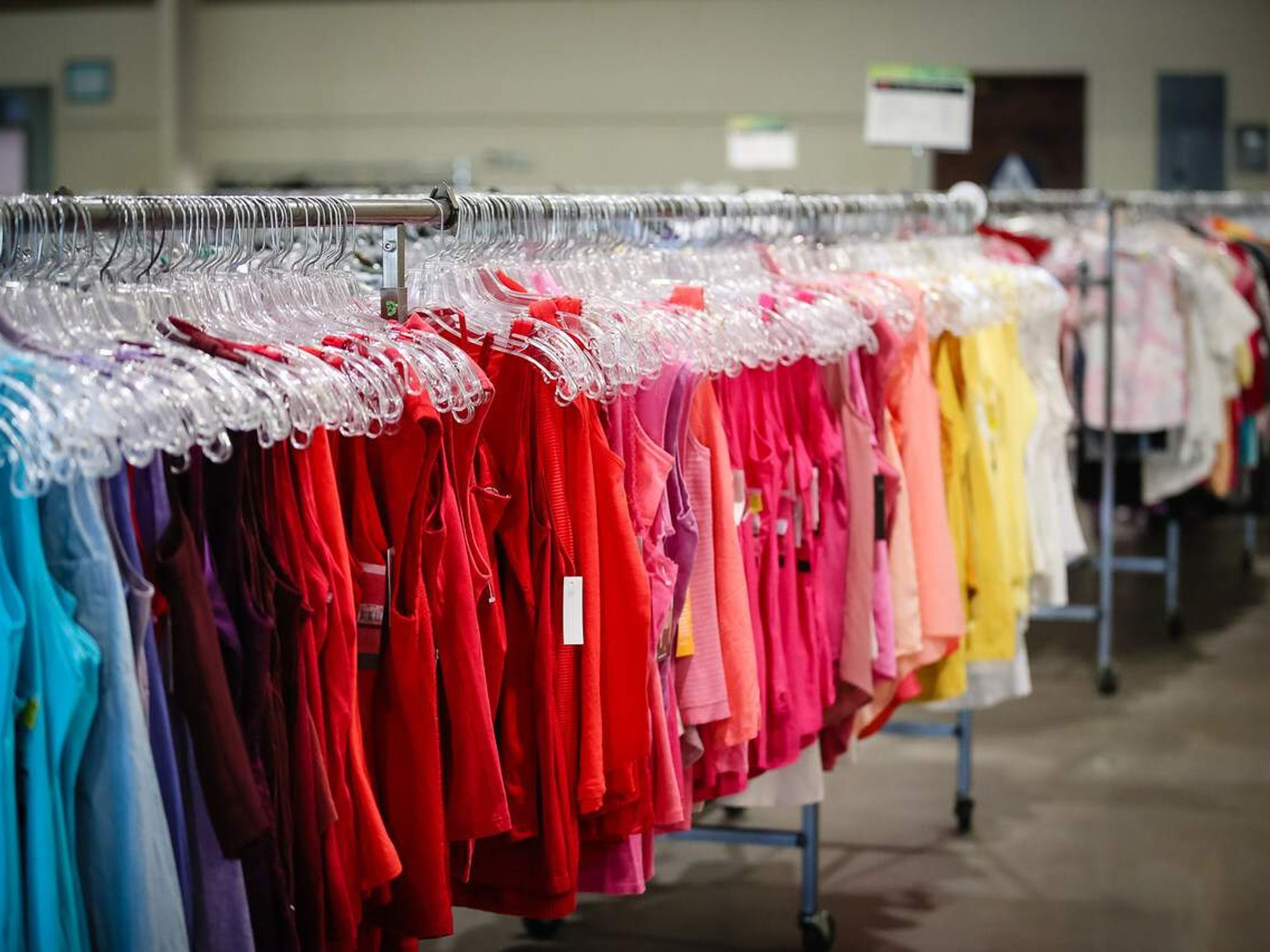 salvation army thrift store