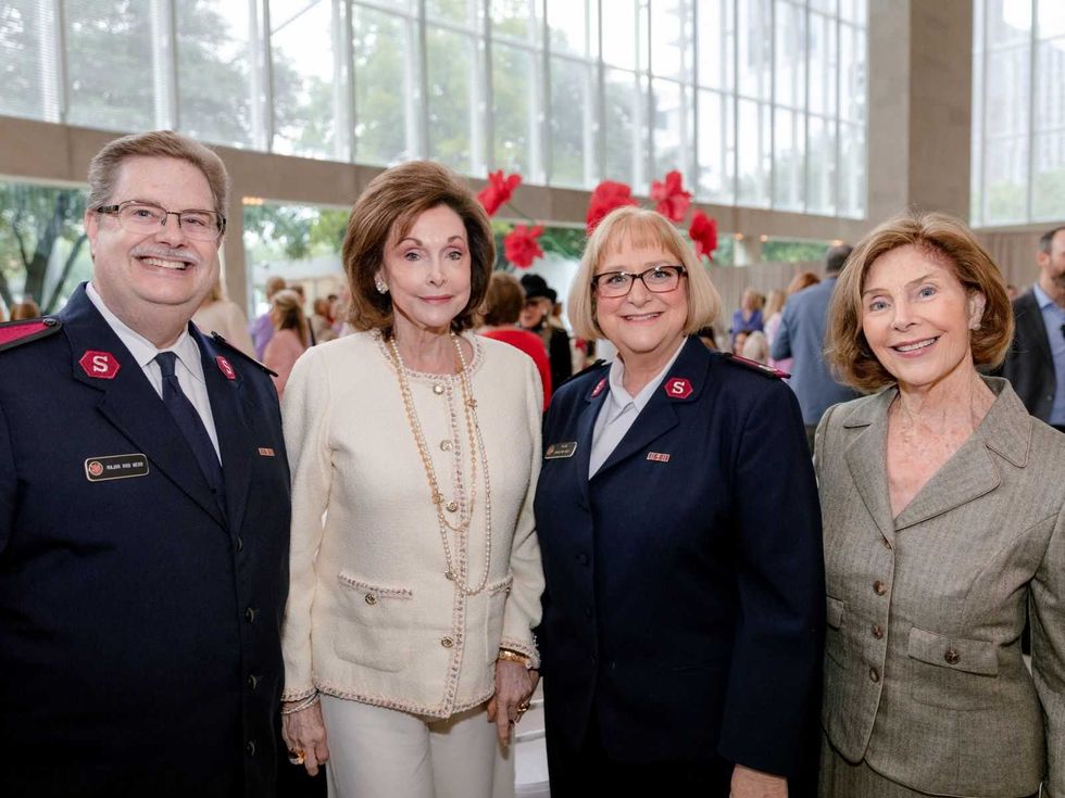 Salvation Army Women's Auxiliary Luncheon 2026
