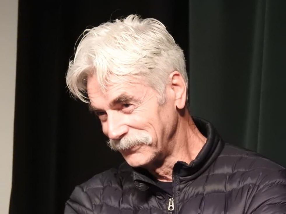 Sam Elliott at Sundance Film Festival 2017