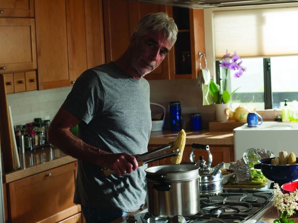 Sam Elliott in Grandma