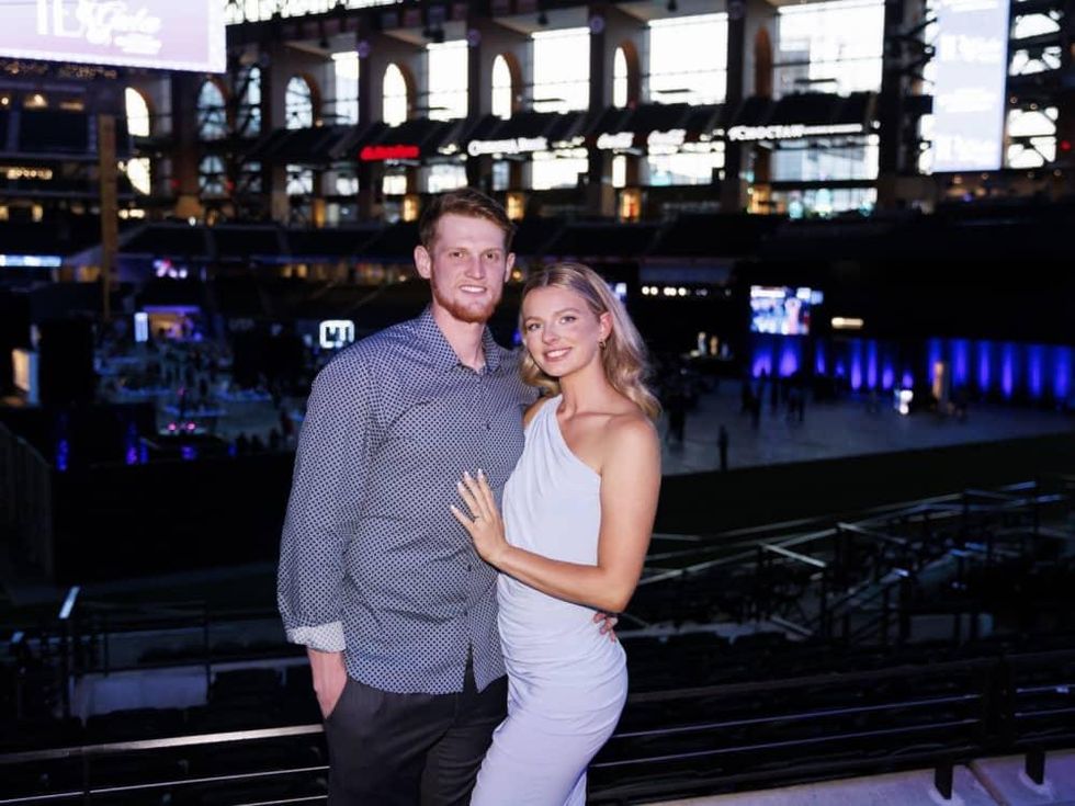 Sam Huff & Katie Hess