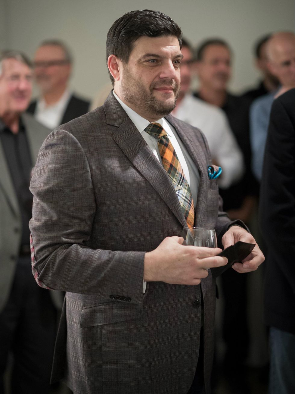 Sam Saladino, Conduit Gallery